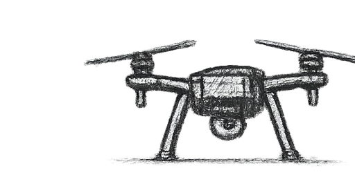 Opryski Dronem